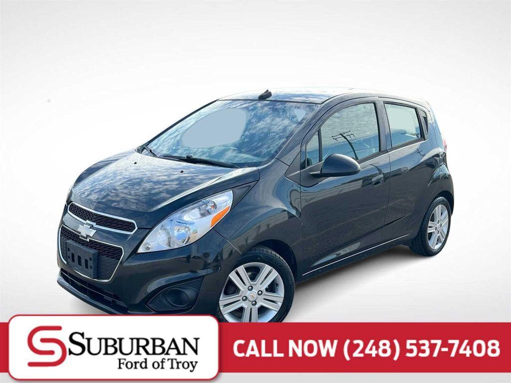used 2013 Chevrolet Spark car, priced at $3,500