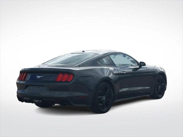 used 2015 Ford Mustang car, priced at $11,694