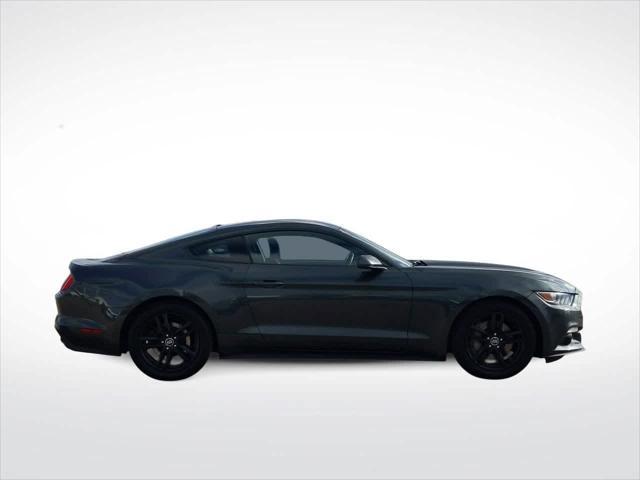 used 2015 Ford Mustang car, priced at $11,694