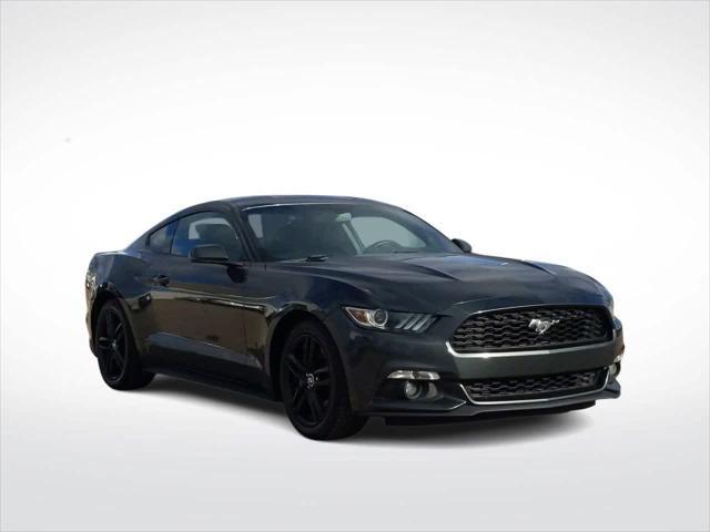 used 2015 Ford Mustang car, priced at $11,694