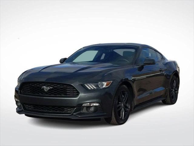 used 2015 Ford Mustang car, priced at $11,694