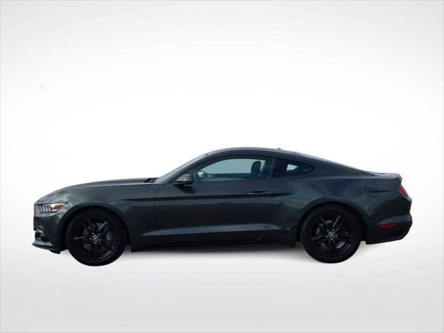 used 2015 Ford Mustang car, priced at $11,694