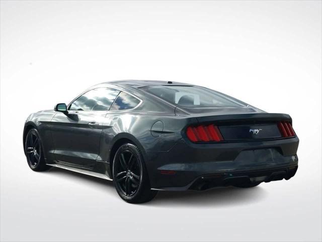 used 2015 Ford Mustang car, priced at $11,694