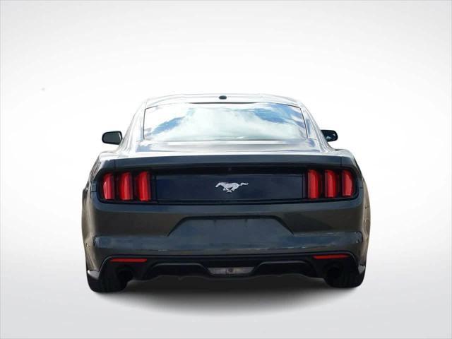 used 2015 Ford Mustang car, priced at $11,694