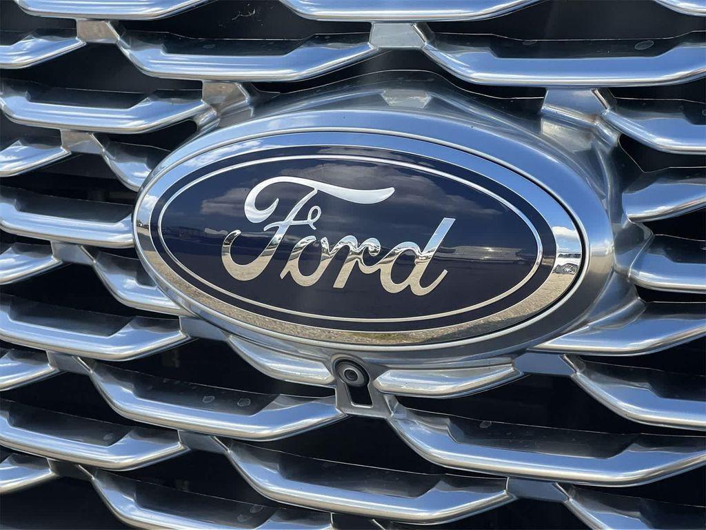 used 2022 Ford Explorer car, priced at $29,995
