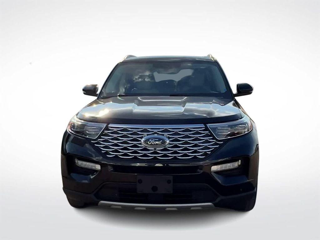 used 2022 Ford Explorer car, priced at $29,995