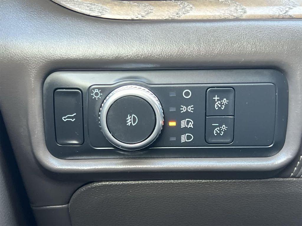 used 2022 Ford Explorer car, priced at $29,995