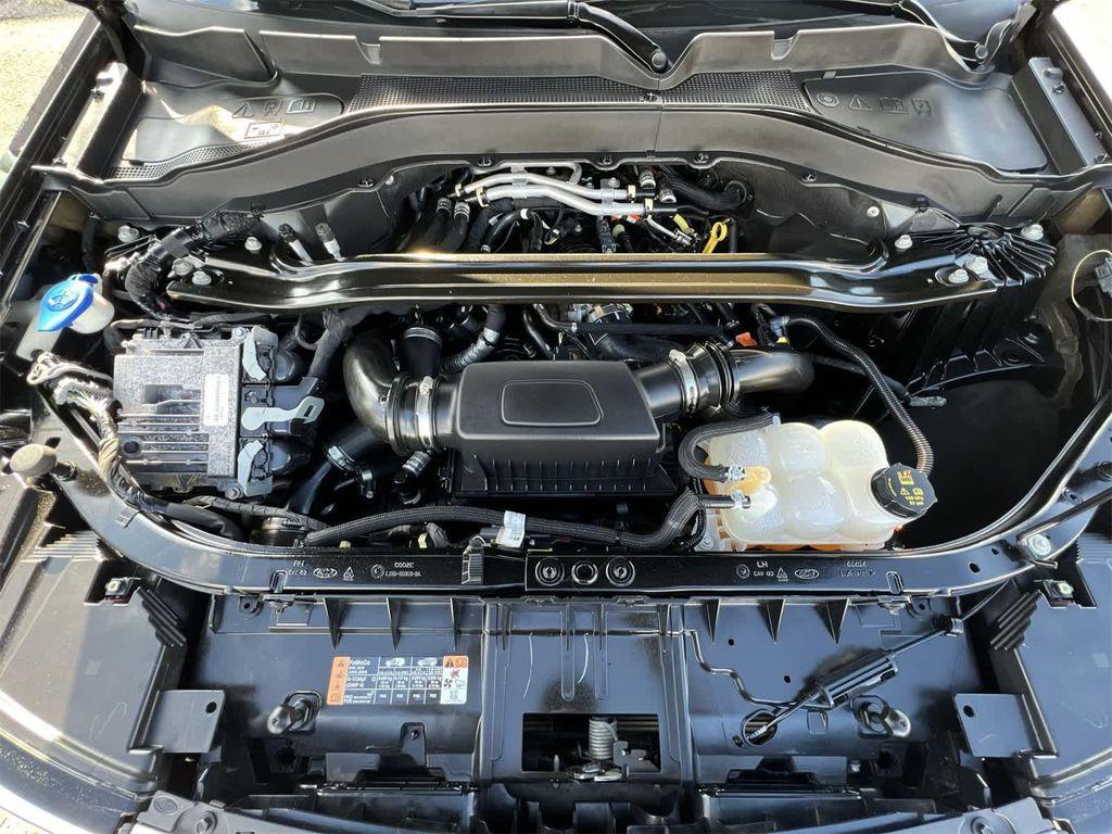 used 2022 Ford Explorer car, priced at $29,995