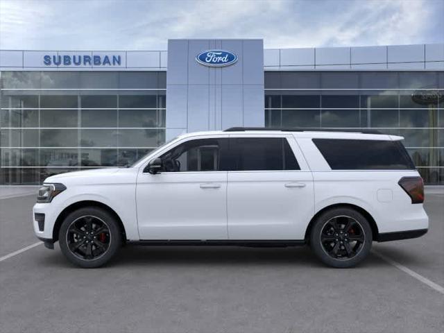 new 2024 Ford Expedition car, priced at $85,464