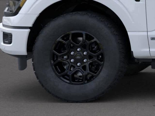 new 2025 Ford F-150 car, priced at $56,133