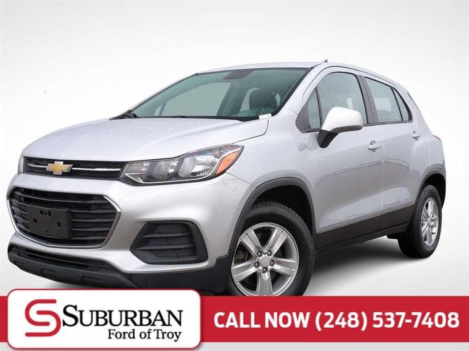 used 2017 Chevrolet Trax car, priced at $9,695