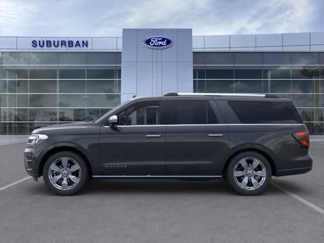 new 2024 Ford Expedition car, priced at $84,215