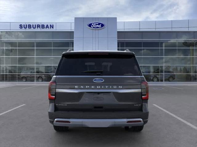 new 2024 Ford Expedition car, priced at $84,215