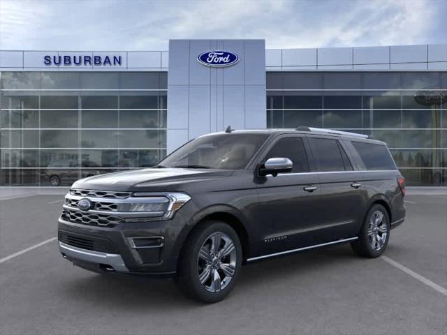 new 2024 Ford Expedition car, priced at $84,215