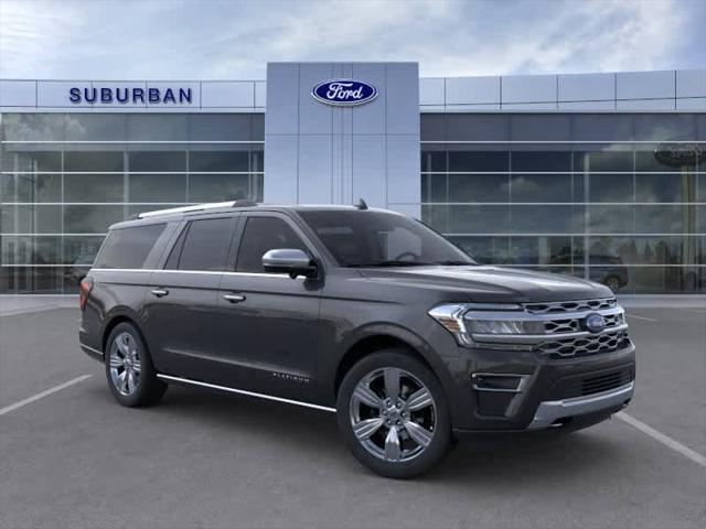 new 2024 Ford Expedition car, priced at $84,215