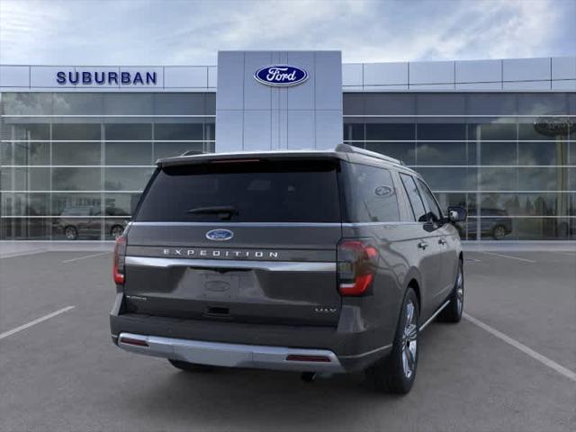 new 2024 Ford Expedition car, priced at $84,215