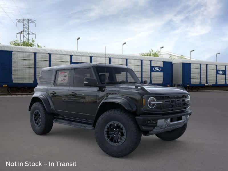 new 2025 Ford Bronco car, priced at $89,500