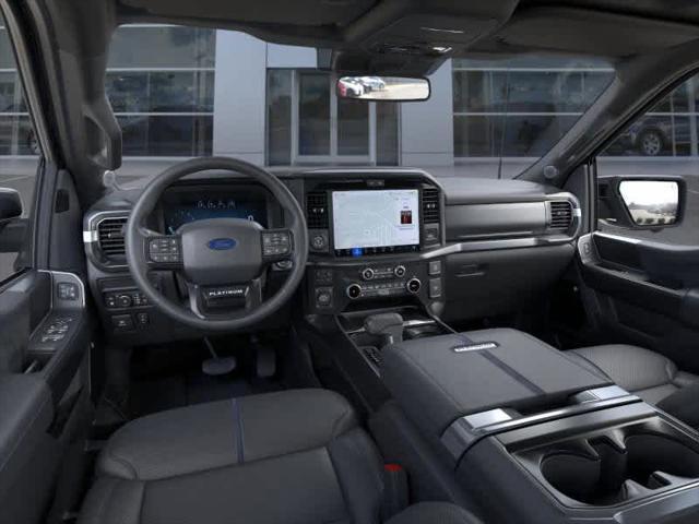 new 2025 Ford F-150 car, priced at $75,996