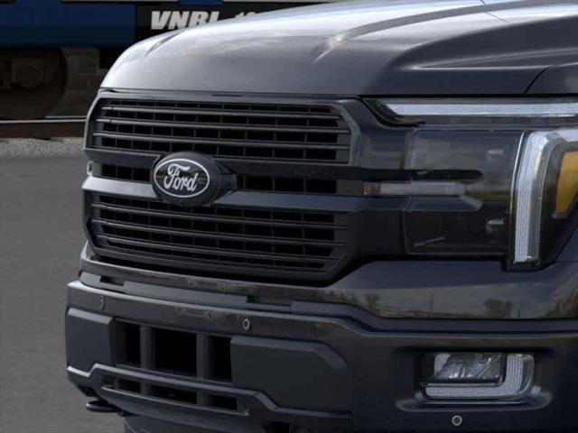 new 2025 Ford F-150 car, priced at $75,996
