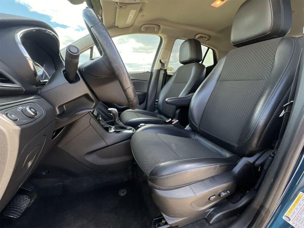 used 2019 Buick Encore car, priced at $14,995
