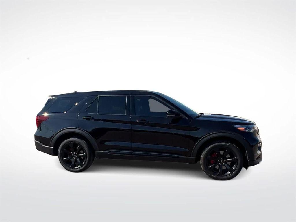 used 2022 Ford Explorer car, priced at $35,995