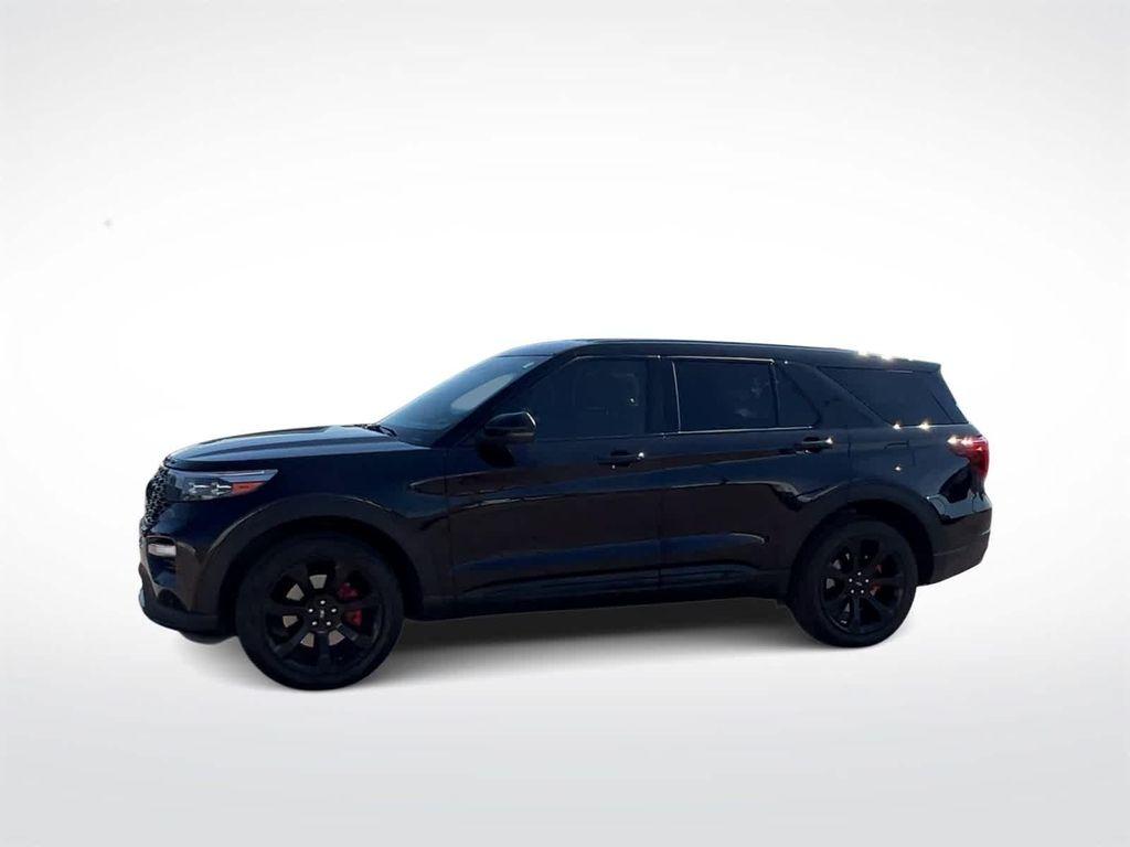 used 2022 Ford Explorer car, priced at $35,995