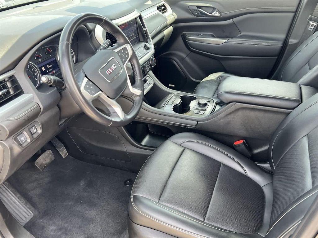 used 2022 GMC Acadia car, priced at $27,995