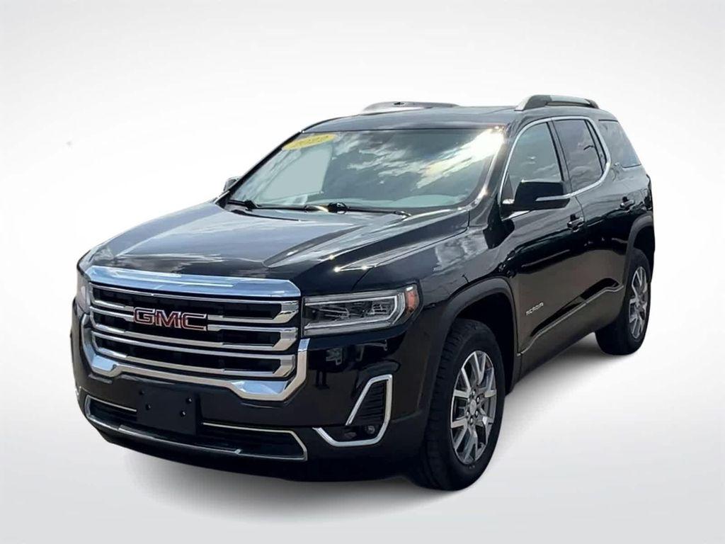 used 2022 GMC Acadia car, priced at $27,995