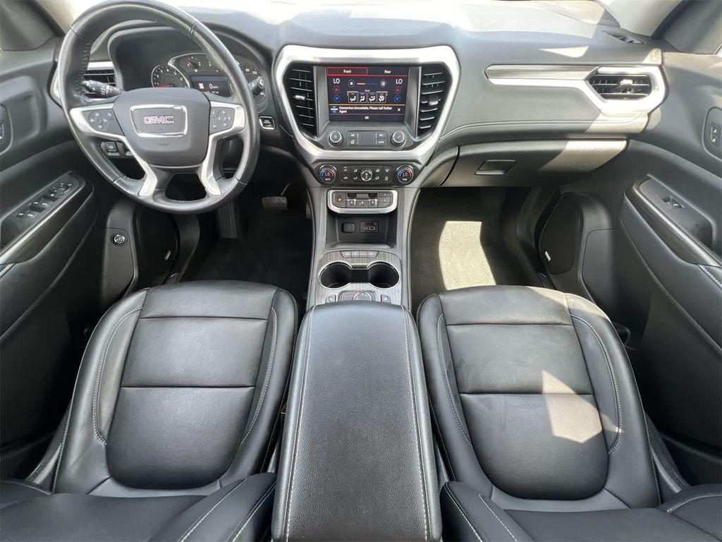 used 2022 GMC Acadia car, priced at $27,995