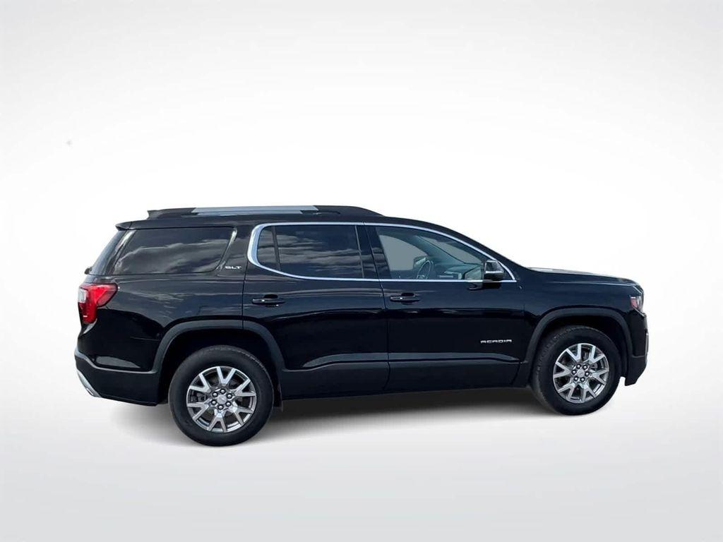 used 2022 GMC Acadia car, priced at $27,995