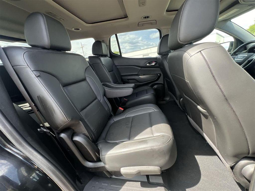 used 2022 GMC Acadia car, priced at $27,995