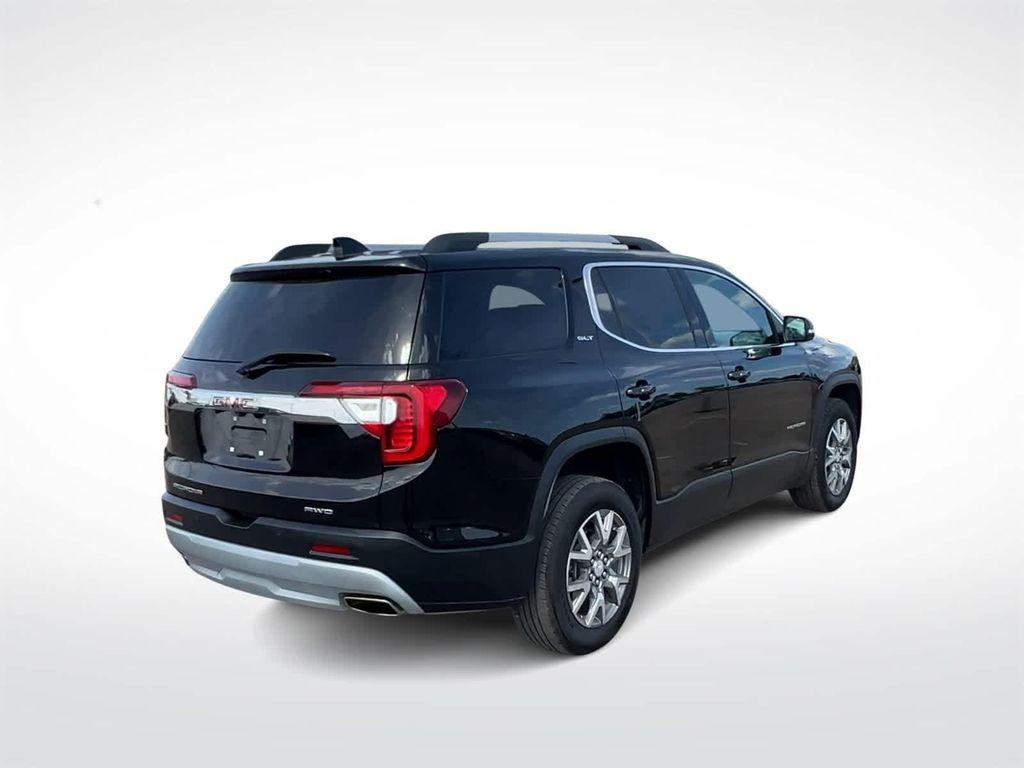 used 2022 GMC Acadia car, priced at $27,995