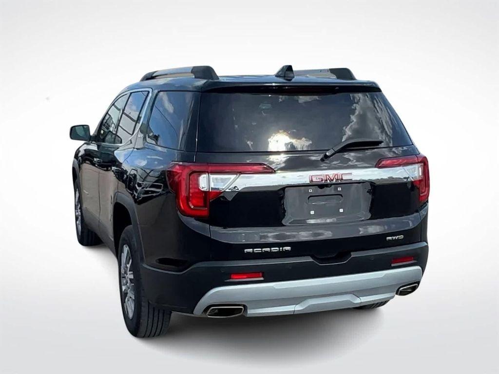 used 2022 GMC Acadia car, priced at $27,995