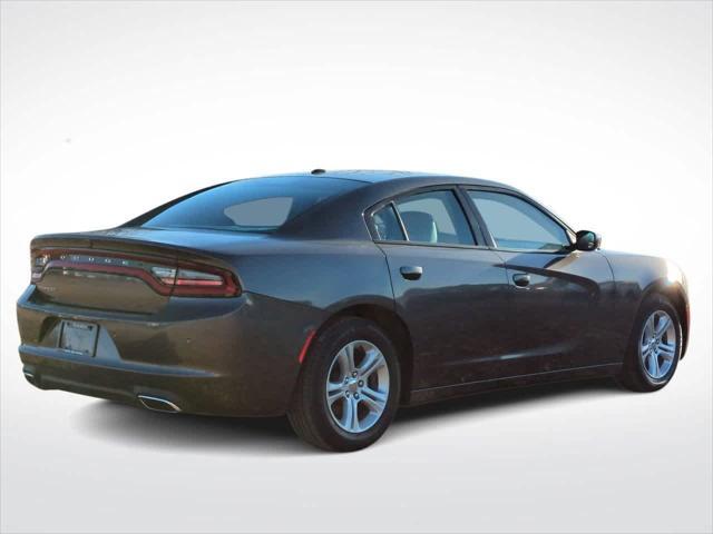 used 2021 Dodge Charger car, priced at $18,995