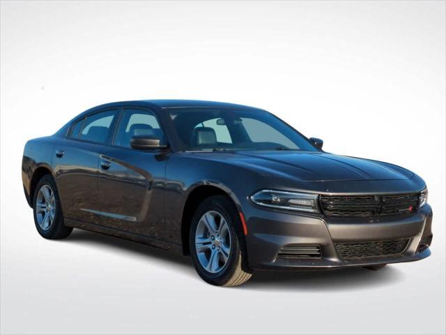 used 2021 Dodge Charger car, priced at $18,995