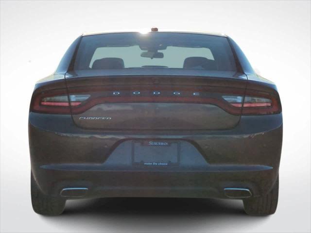 used 2021 Dodge Charger car, priced at $18,995