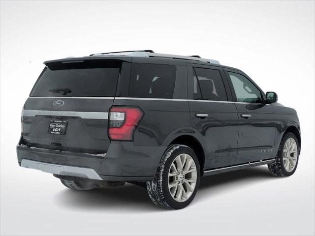 used 2019 Ford Expedition car, priced at $32,995