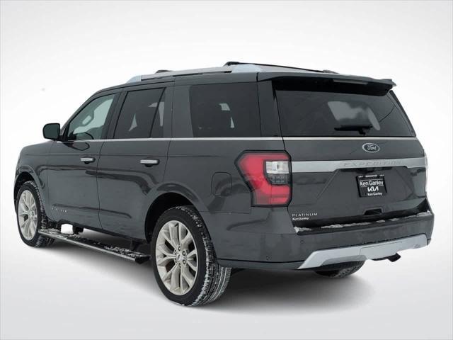 used 2019 Ford Expedition car, priced at $32,995