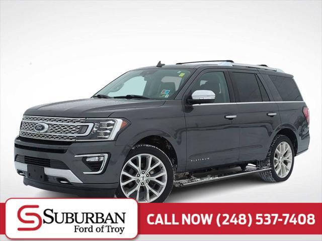 used 2019 Ford Expedition car, priced at $32,995