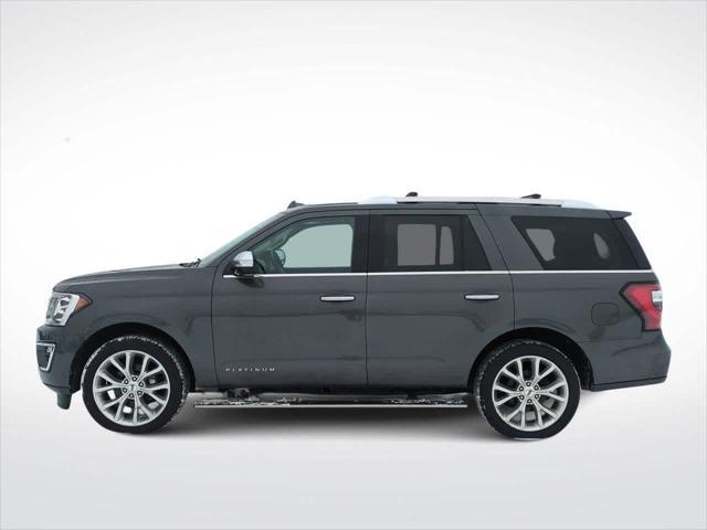 used 2019 Ford Expedition car, priced at $32,995