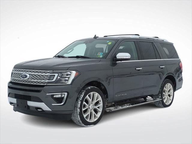 used 2019 Ford Expedition car, priced at $32,995