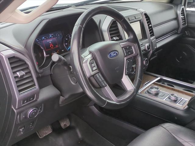 used 2019 Ford Expedition car, priced at $32,995