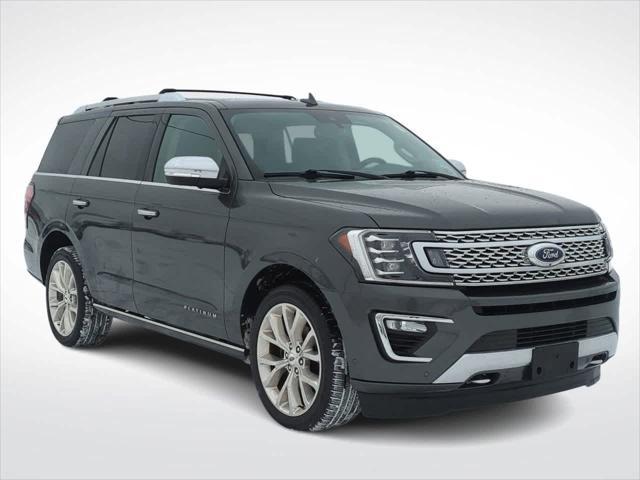 used 2019 Ford Expedition car, priced at $32,995