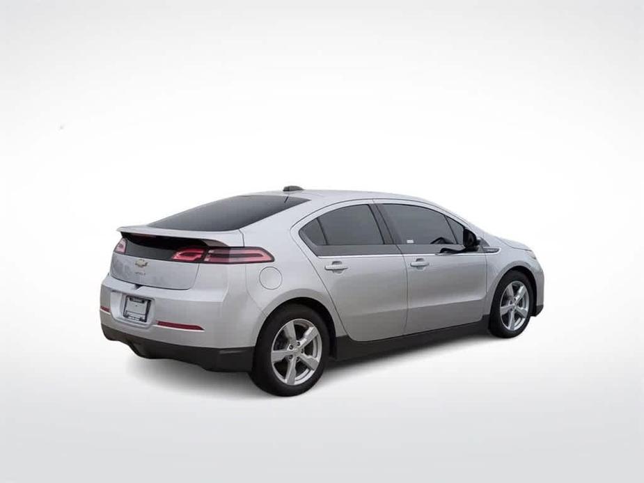 used 2015 Chevrolet Volt car, priced at $8,295