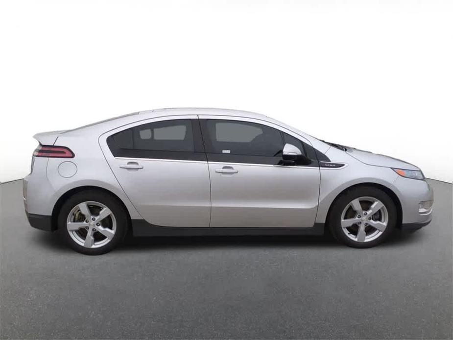 used 2015 Chevrolet Volt car, priced at $8,295