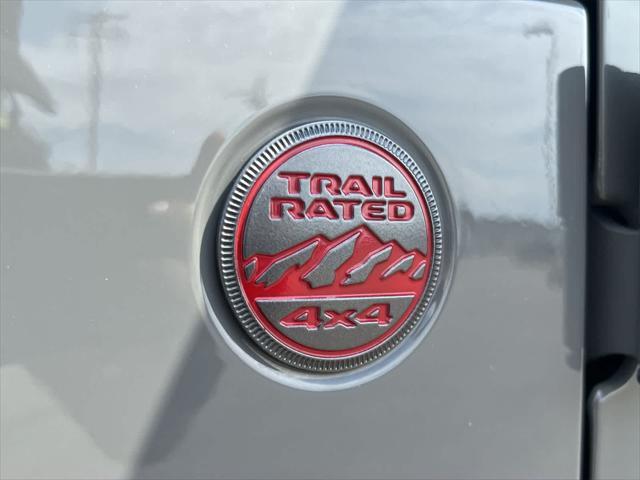 used 2022 Jeep Wrangler Unlimited car, priced at $38,995