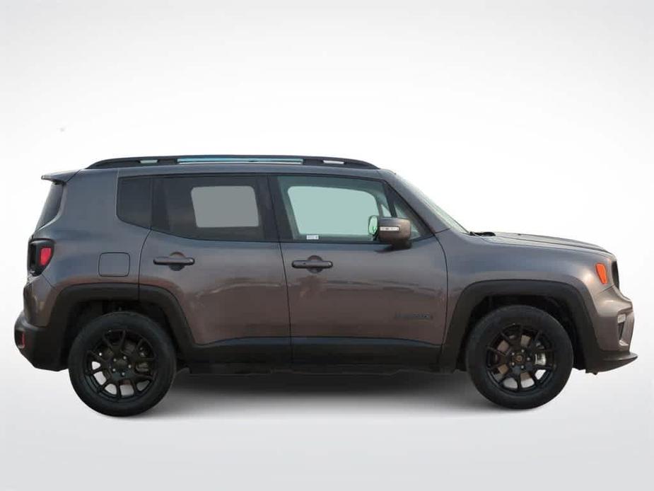 used 2019 Jeep Renegade car, priced at $14,495