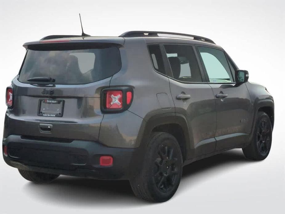 used 2019 Jeep Renegade car, priced at $14,495