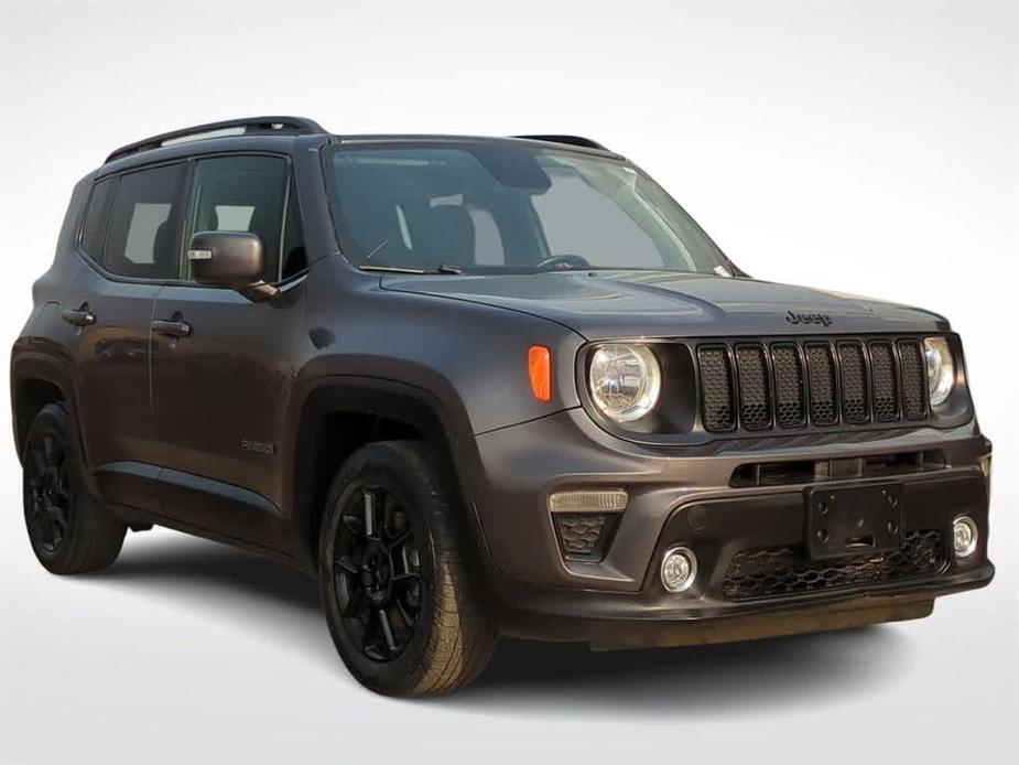 used 2019 Jeep Renegade car, priced at $14,495