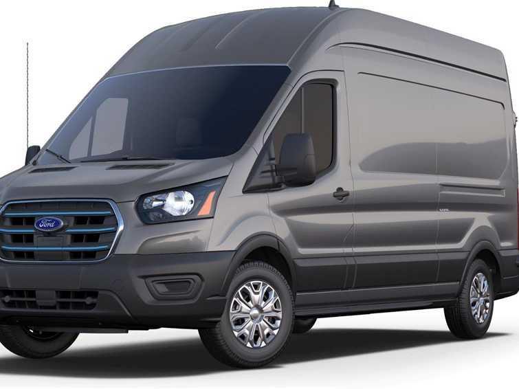 new 2023 Ford E-Transit car, priced at $56,661